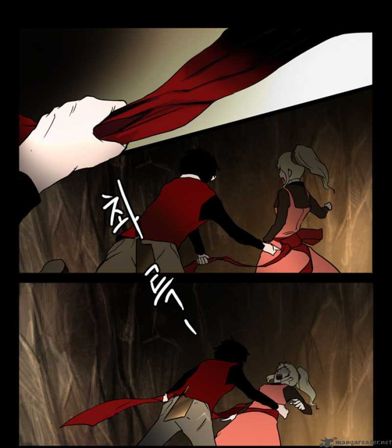 Tower Of God Chapter 1 Page 13