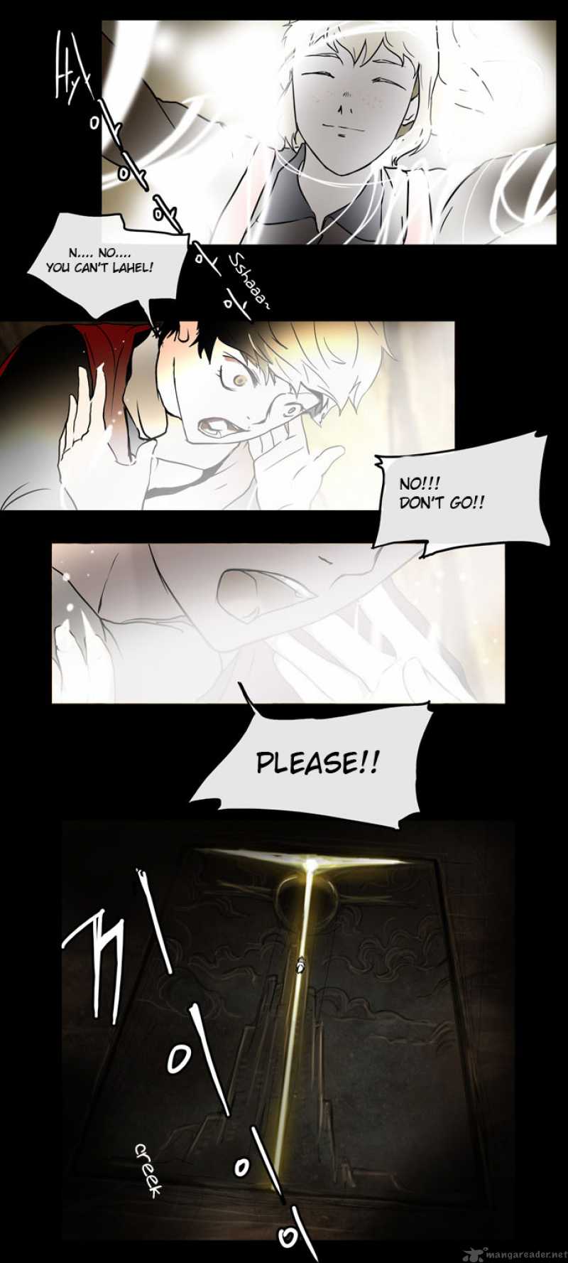 Tower Of God Chapter 1 Page 20