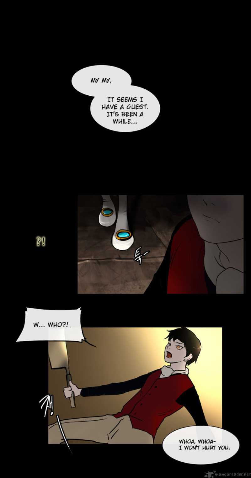 Tower Of God Chapter 1 Page 30