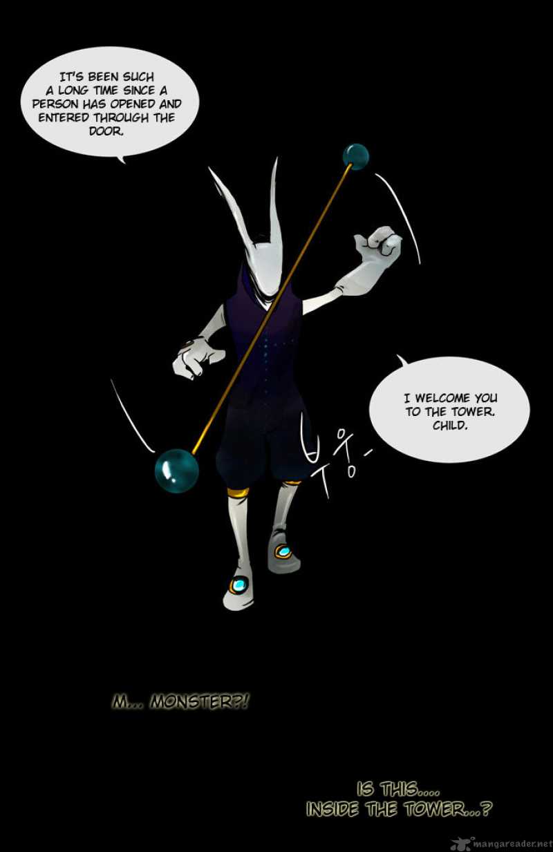 Tower Of God Chapter 1 Page 31