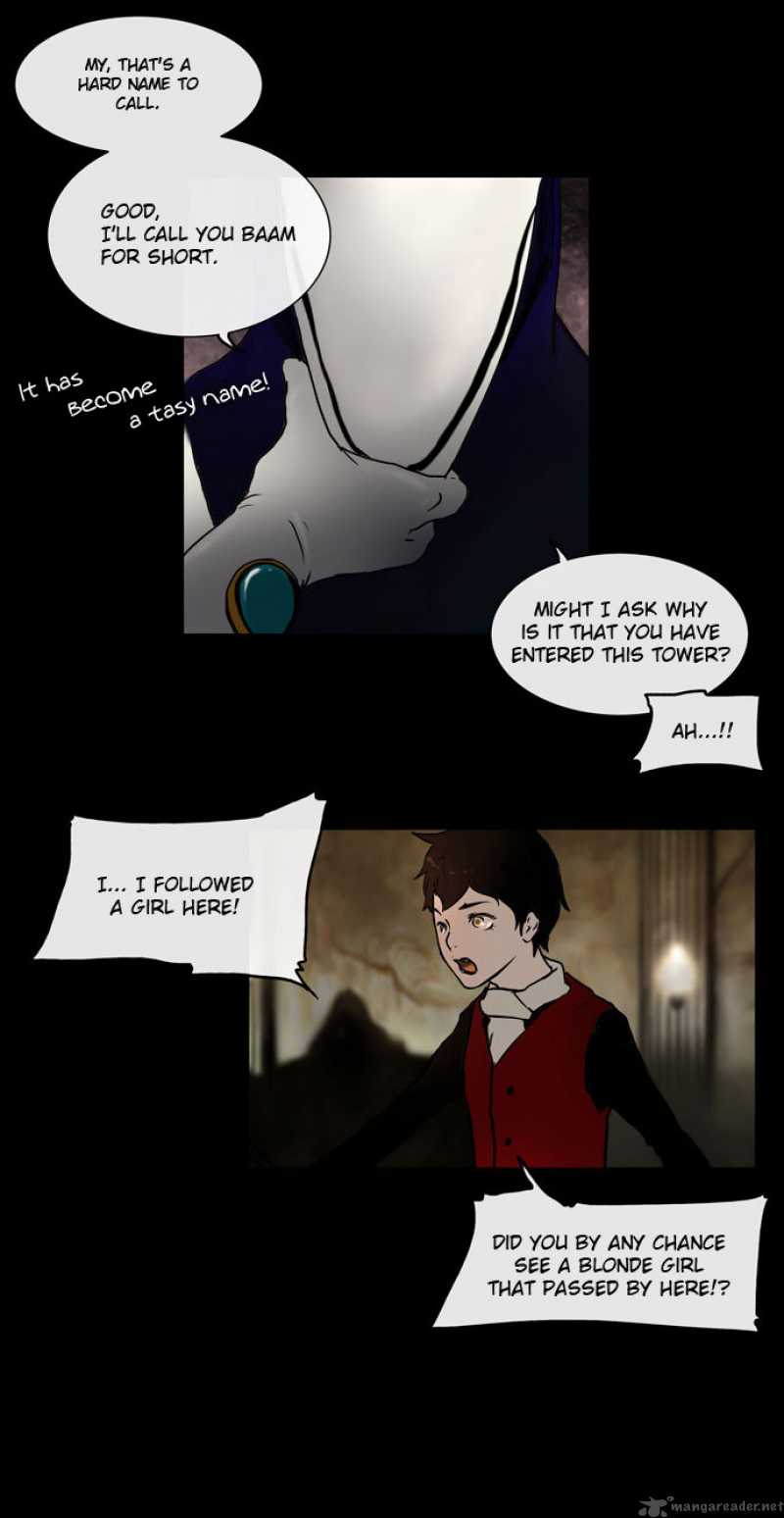 Tower Of God Chapter 1 Page 33