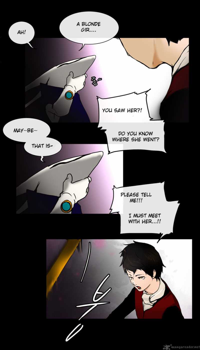 Tower Of God Chapter 1 Page 34