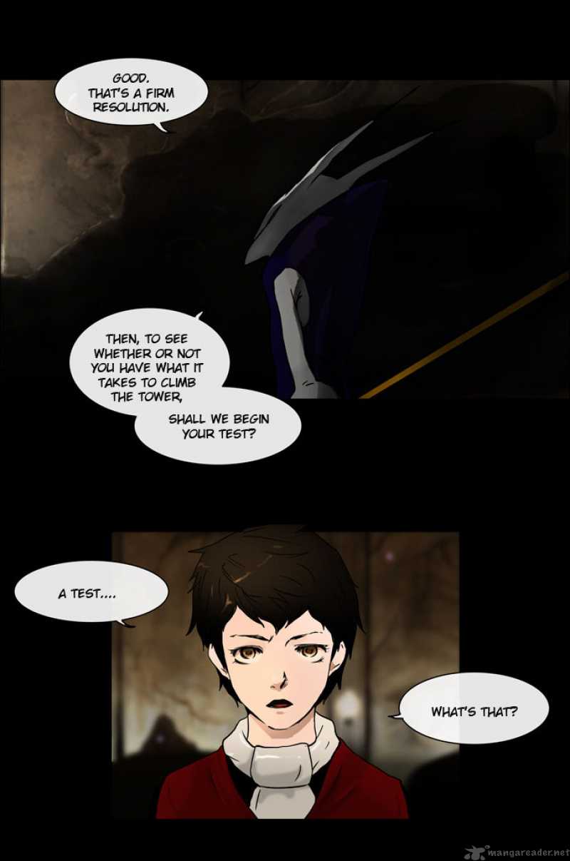 Tower Of God Chapter 1 Page 38
