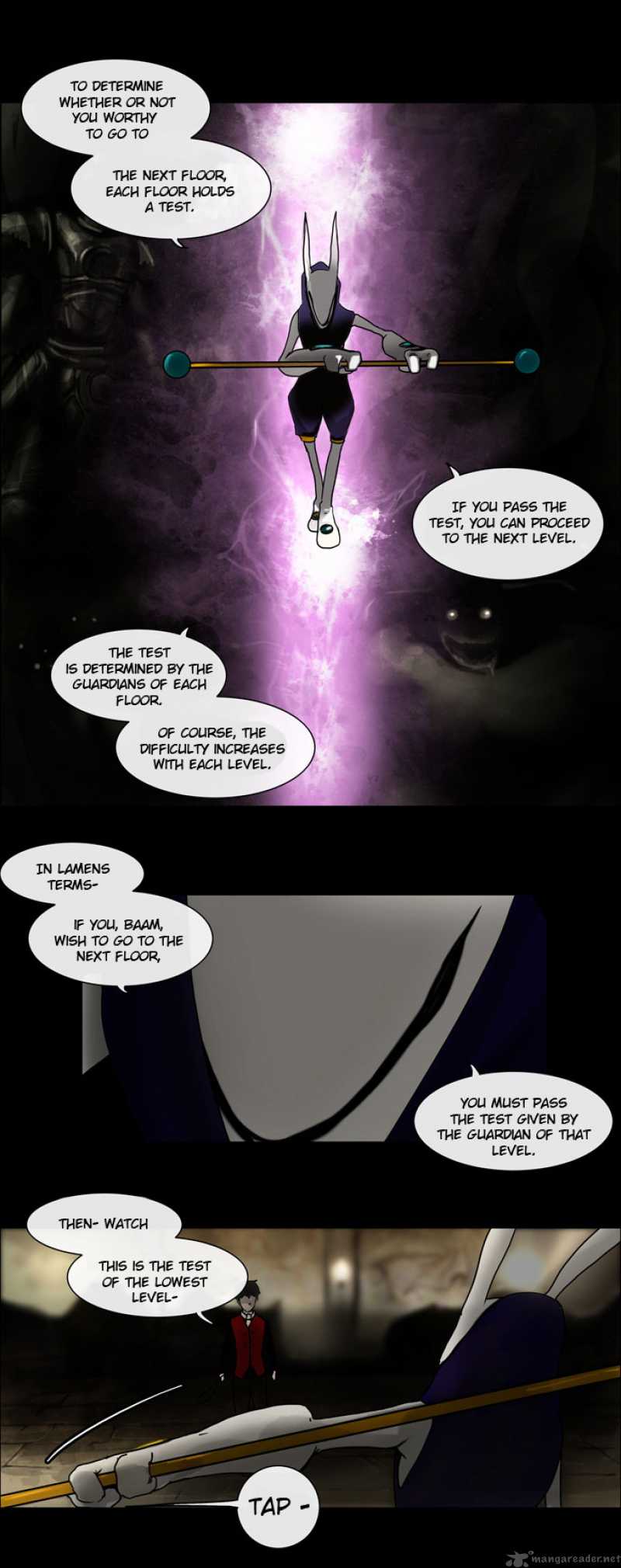 Tower Of God Chapter 1 Page 39