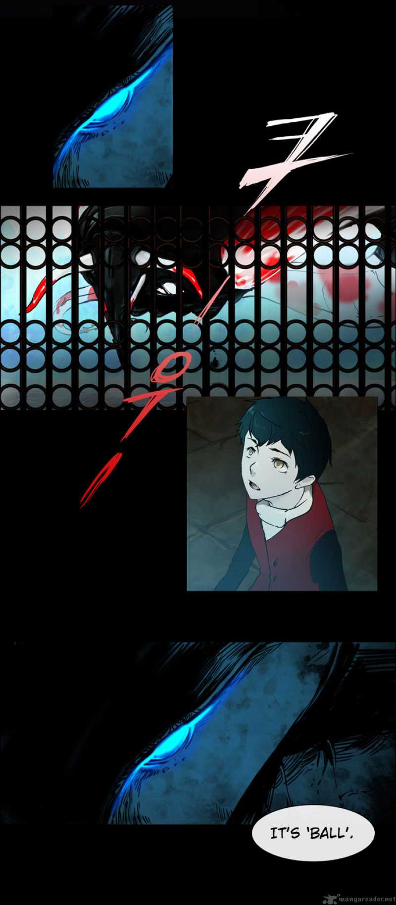 Tower Of God Chapter 1 Page 41