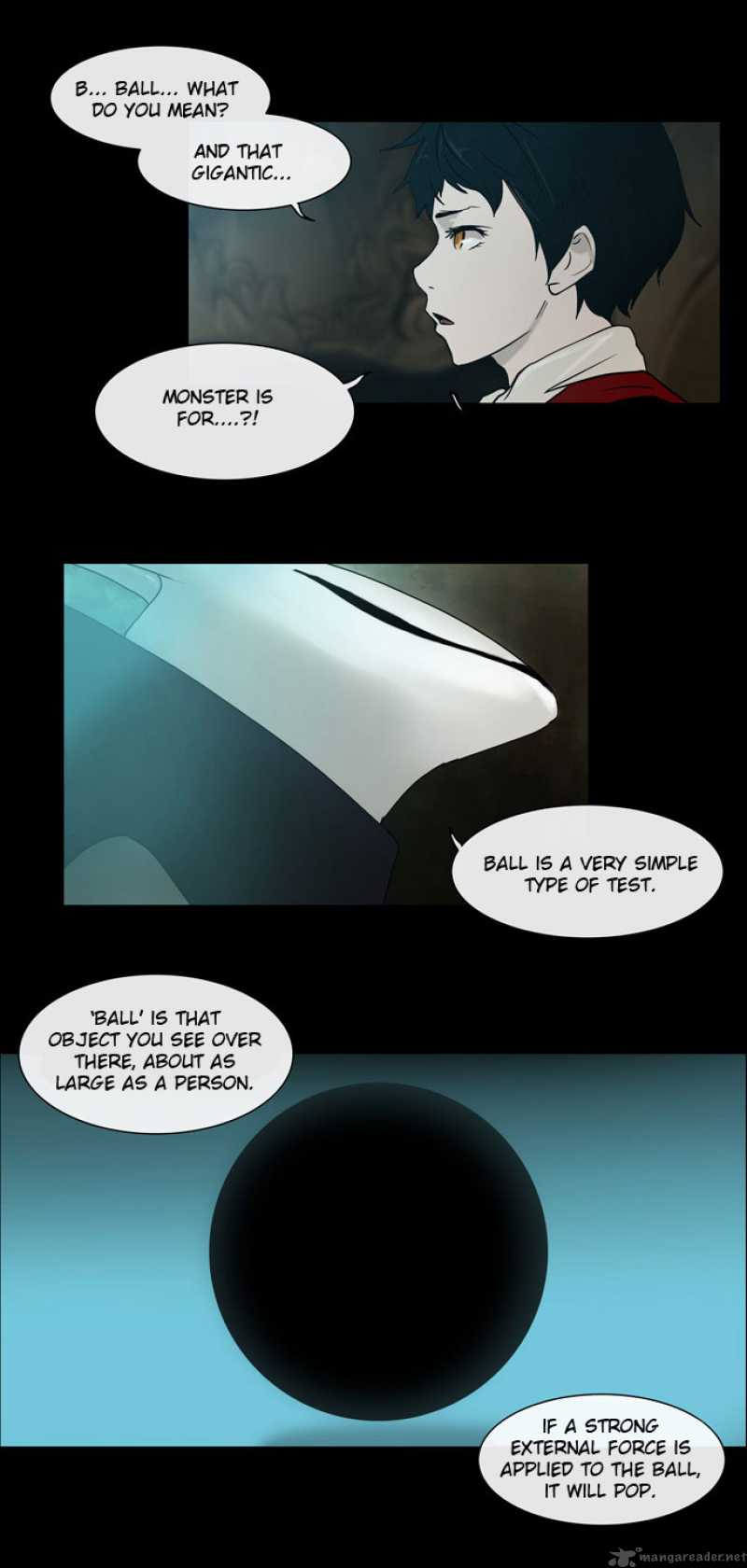 Tower Of God Chapter 1 Page 42