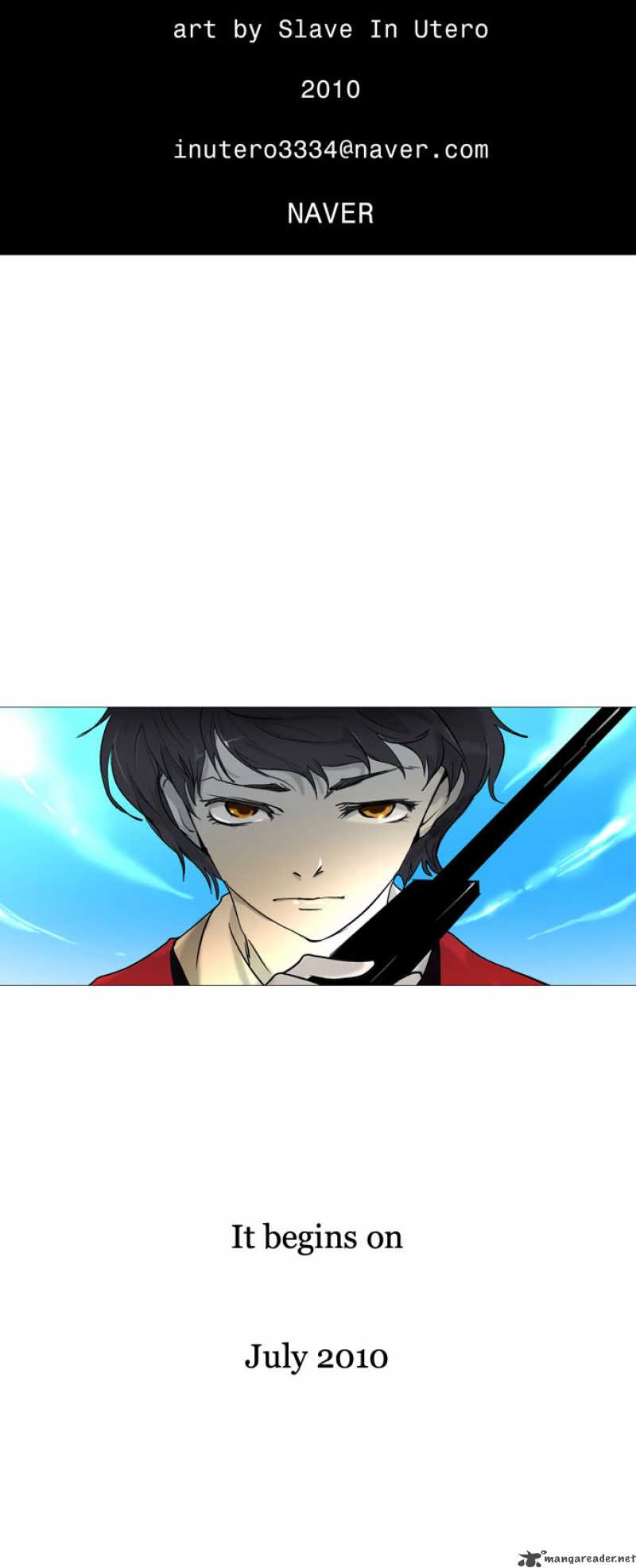 Tower Of God Chapter 1 Page 8
