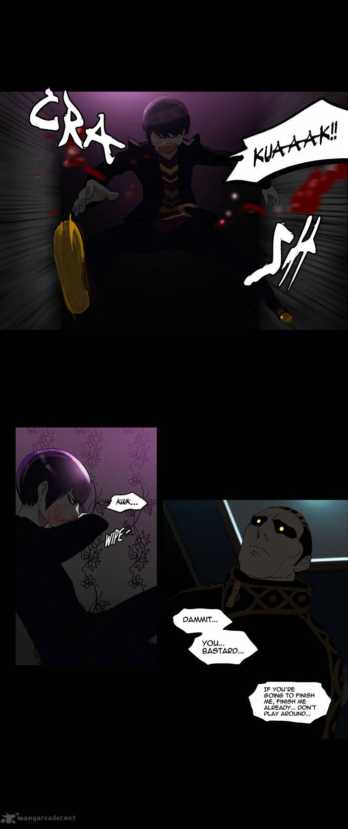 Tower Of God Chapter 100 Page 13