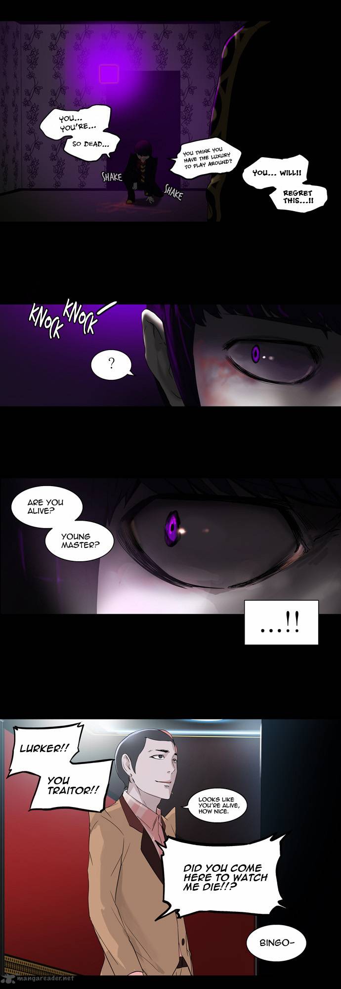 Tower Of God Chapter 100 Page 14