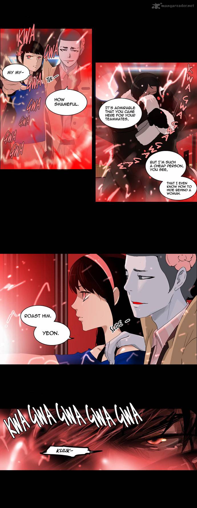 Tower Of God Chapter 100 Page 23