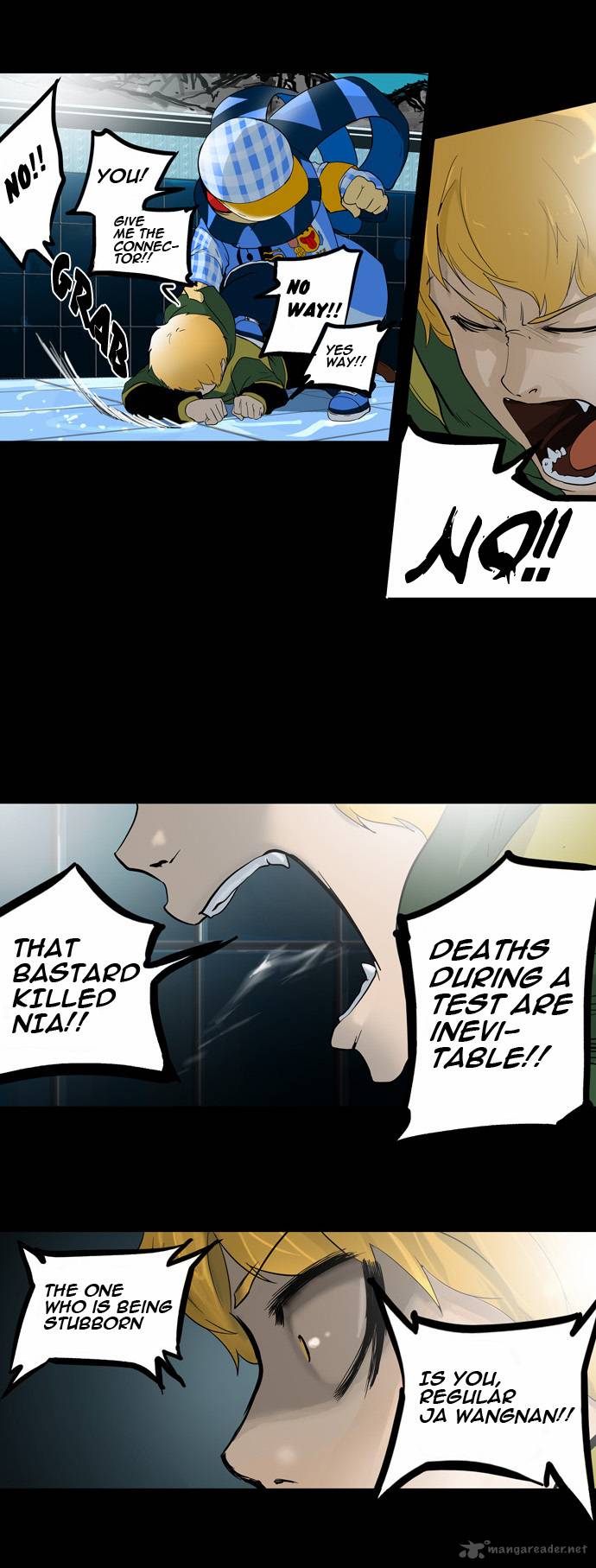 Tower Of God Chapter 100 Page 3