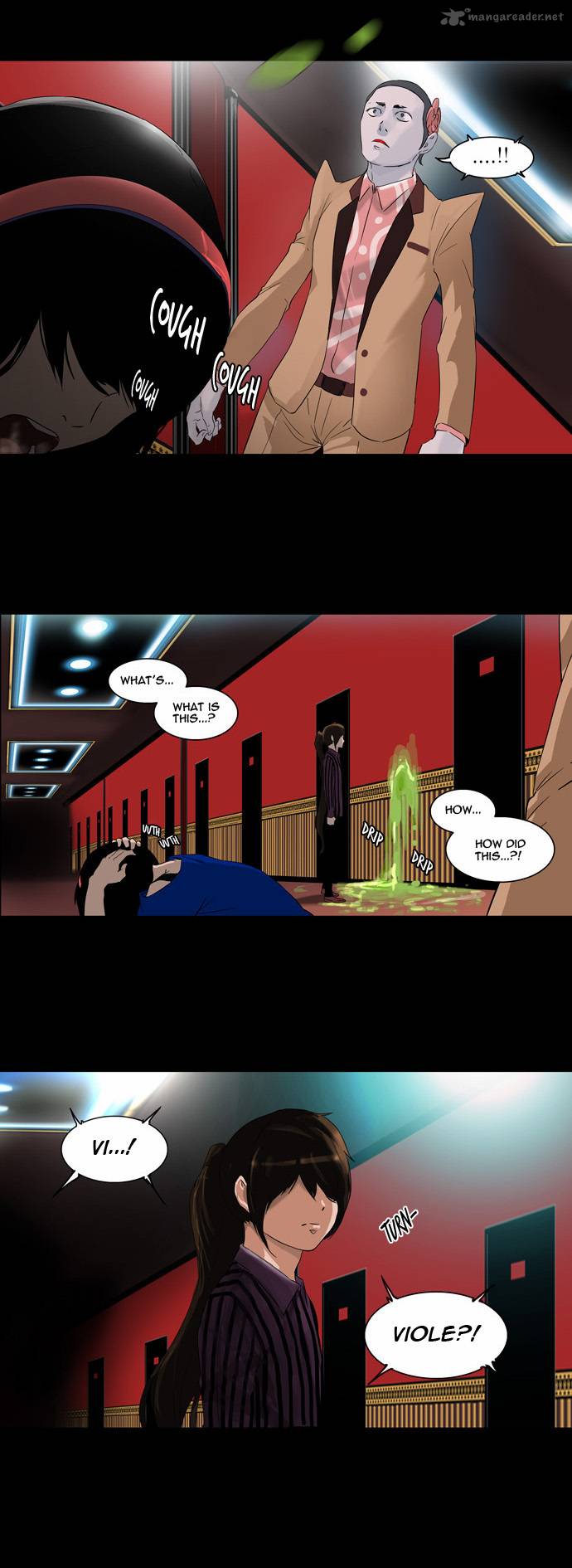 Tower Of God Chapter 100 Page 33