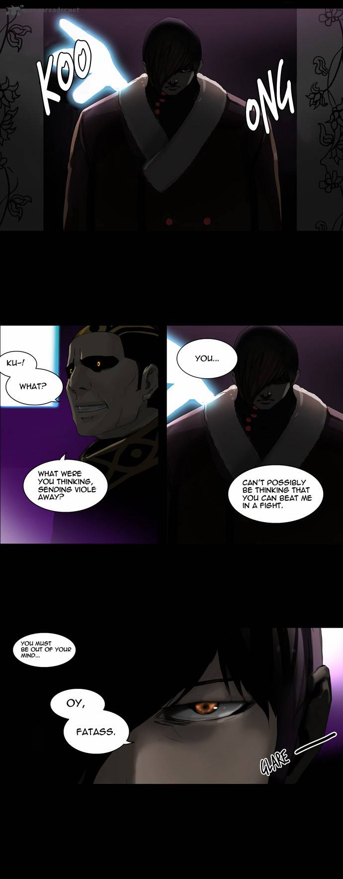 Tower Of God Chapter 100 Page 38