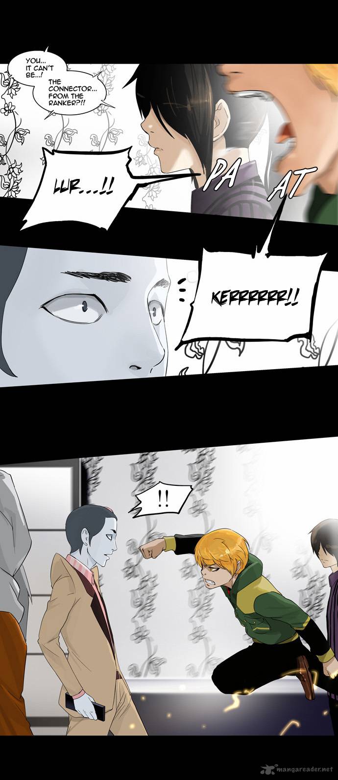 Tower Of God Chapter 100 Page 44