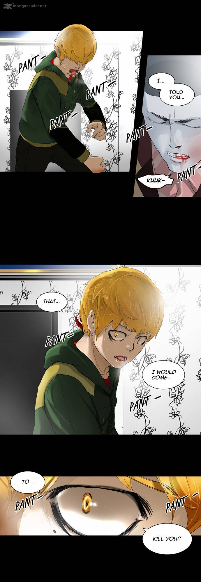 Tower Of God Chapter 100 Page 46