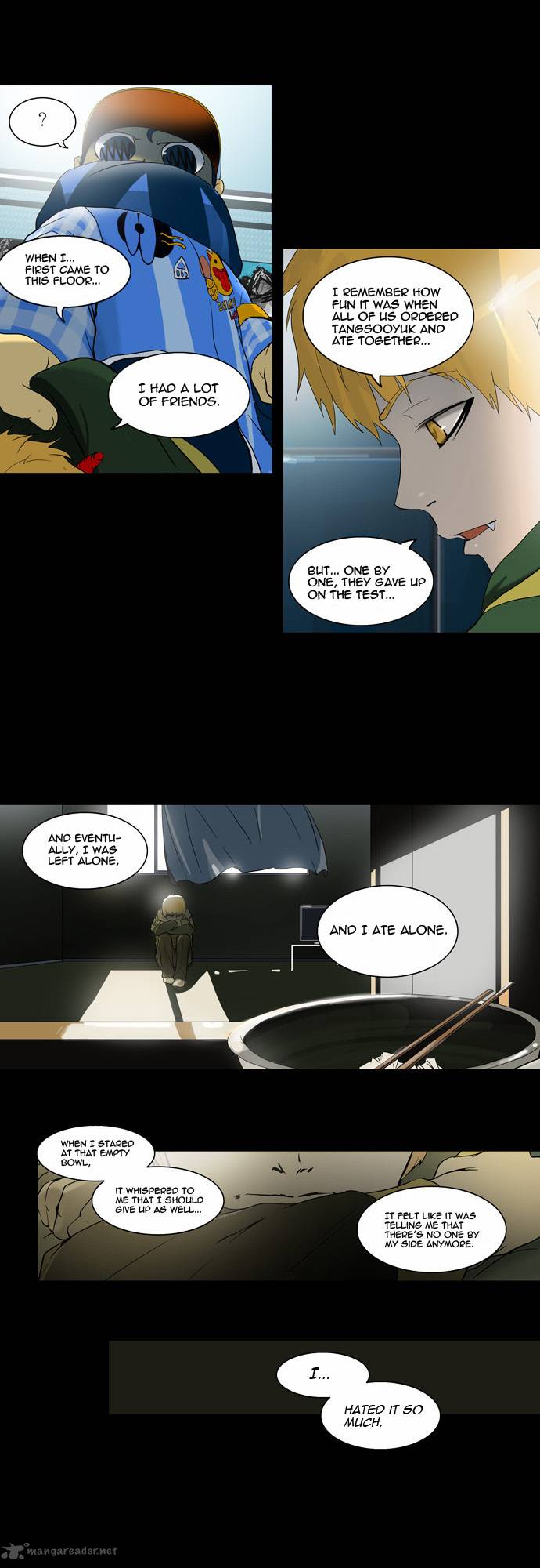 Tower Of God Chapter 100 Page 5