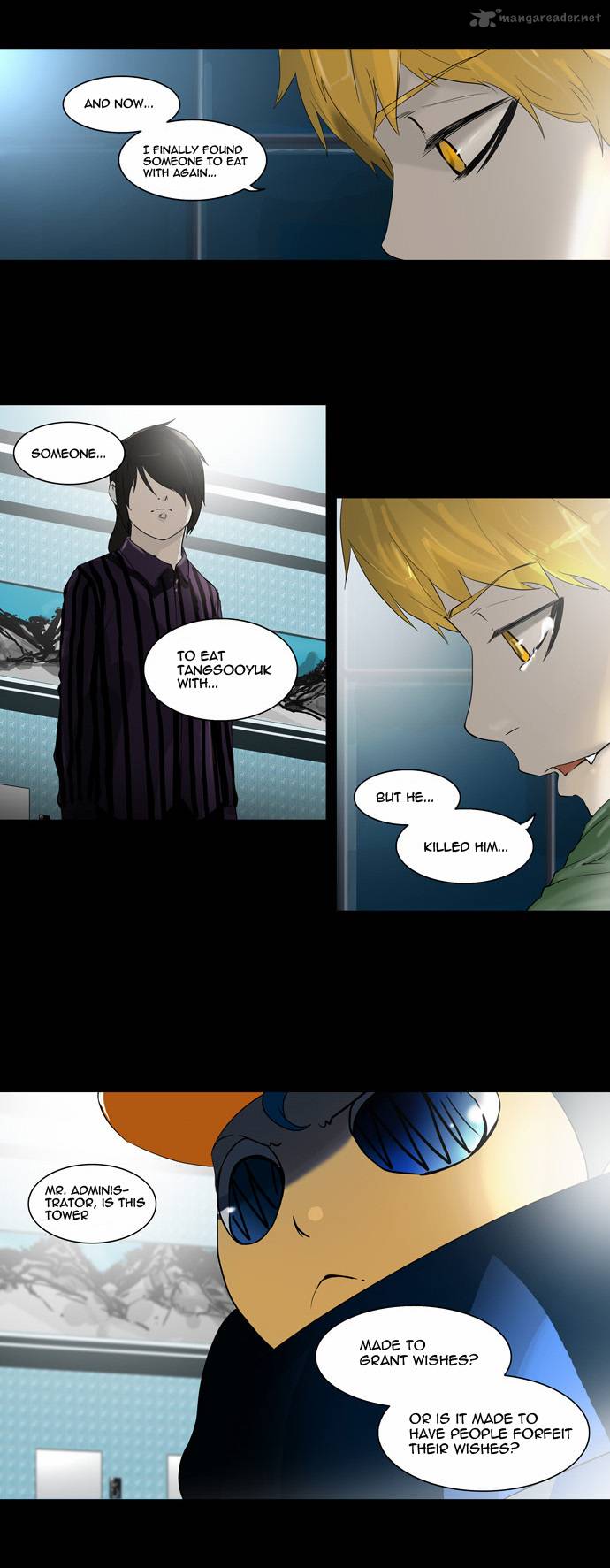 Tower Of God Chapter 100 Page 6