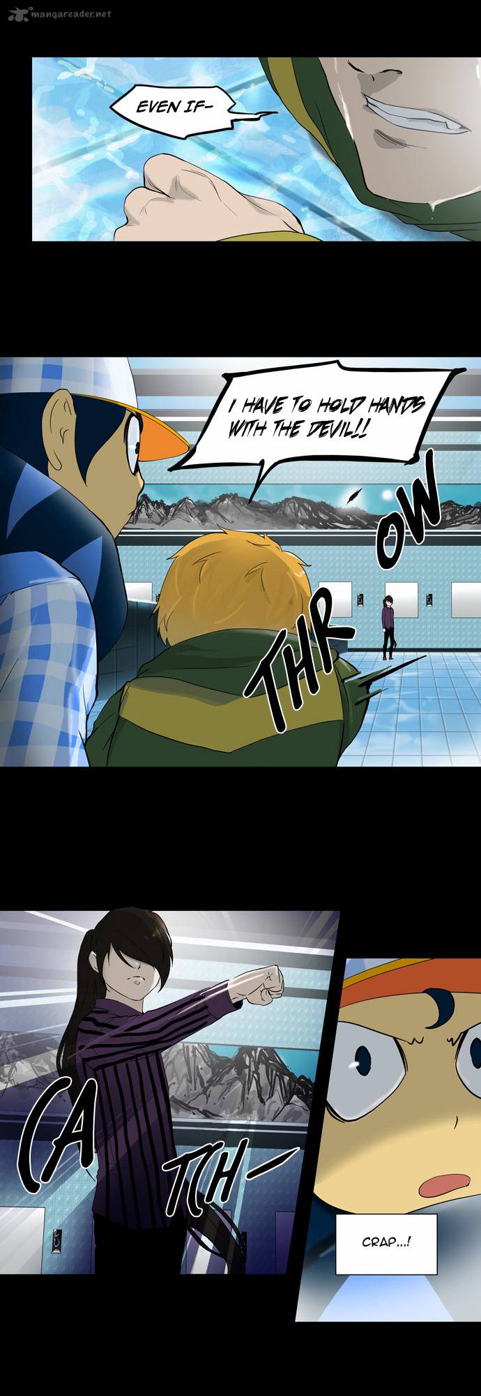 Tower Of God Chapter 100 Page 8