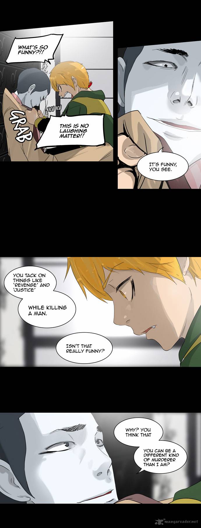 Tower Of God Chapter 101 Page 19