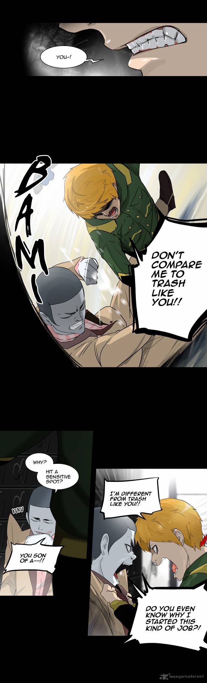 Tower Of God Chapter 101 Page 20