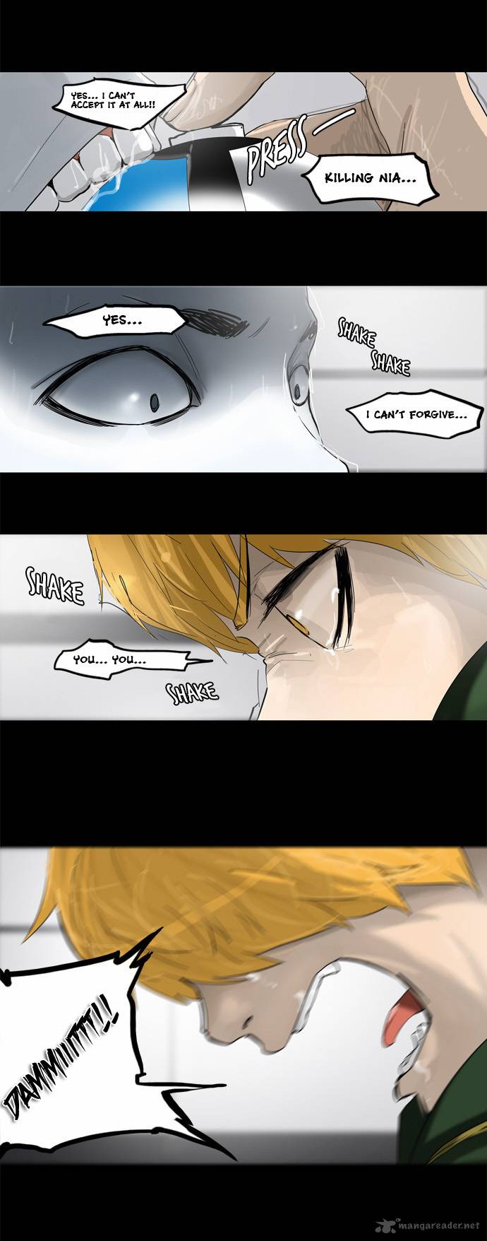 Tower Of God Chapter 101 Page 29