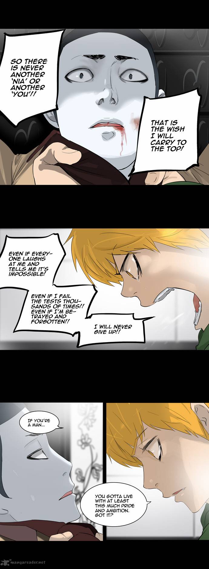 Tower Of God Chapter 101 Page 36