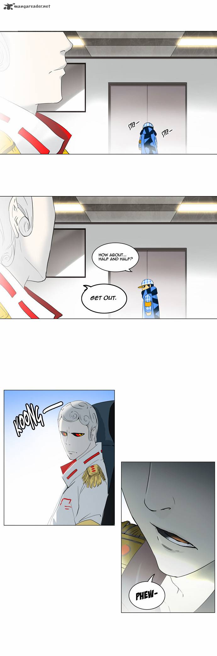 Tower Of God Chapter 102 Page 27