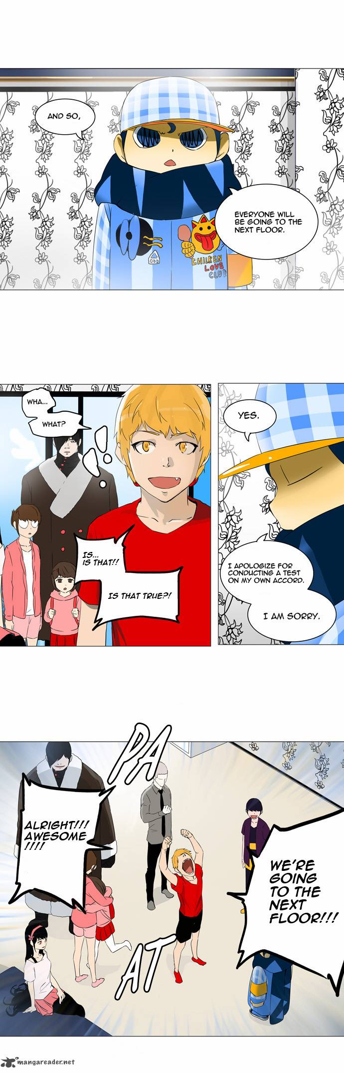 Tower Of God Chapter 102 Page 31