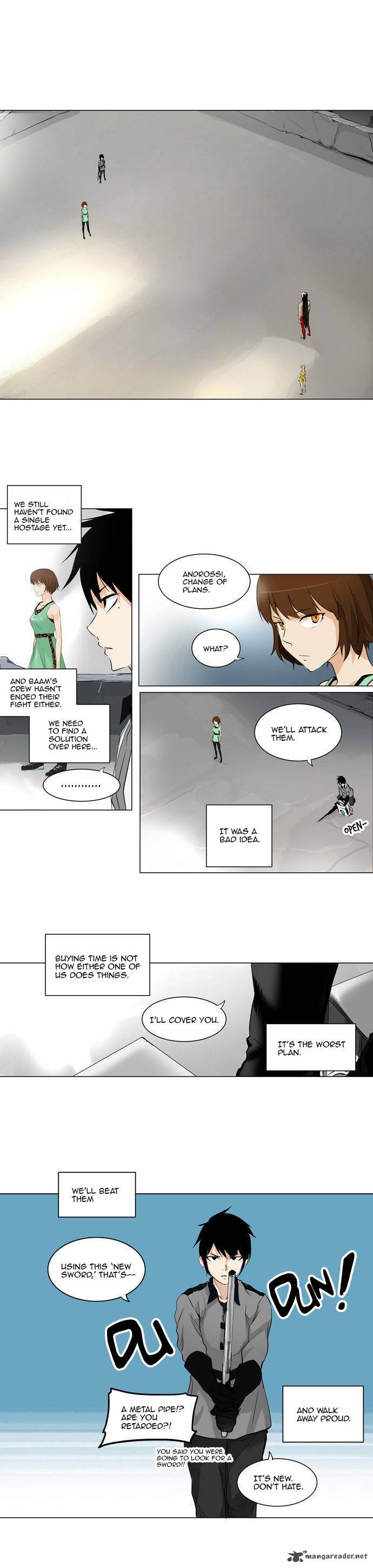 Tower Of God Chapter 103 Page 11