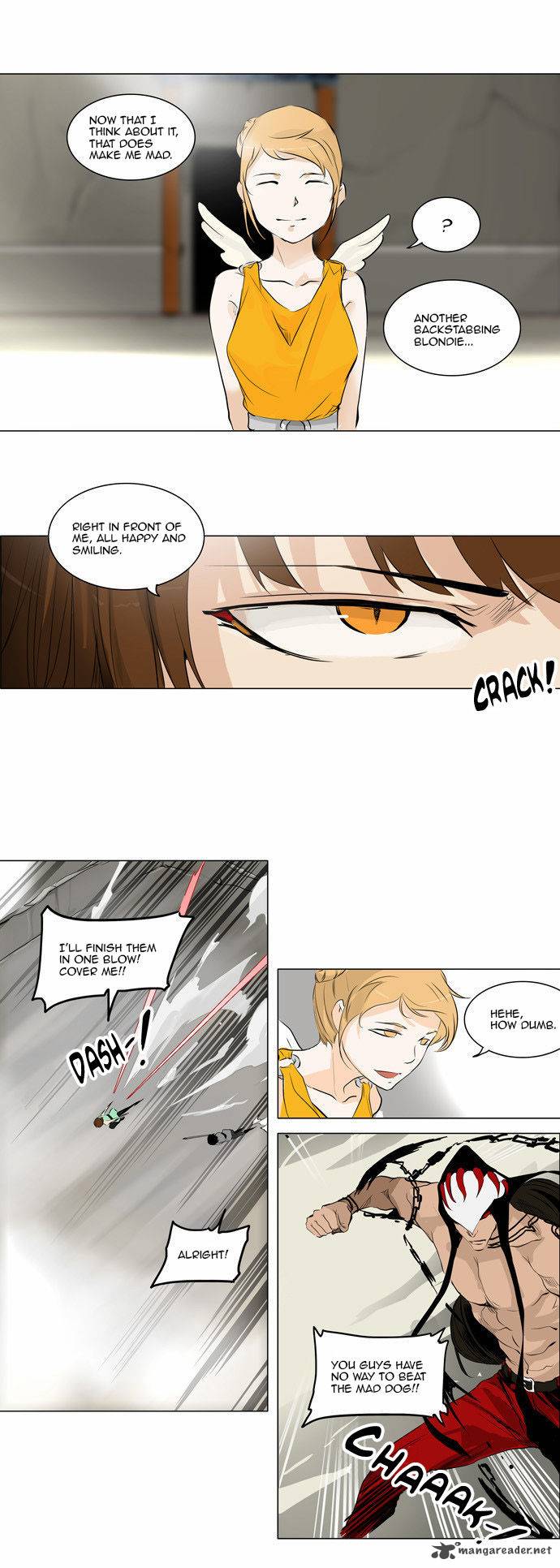 Tower Of God Chapter 103 Page 14