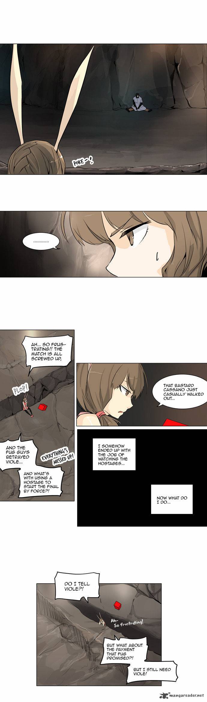 Tower Of God Chapter 103 Page 9