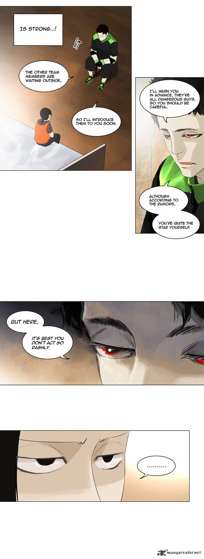 Tower Of God Chapter 104 Page 10
