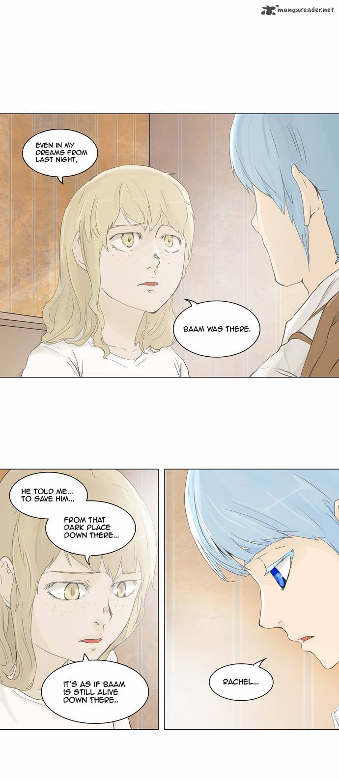 Tower Of God Chapter 104 Page 14