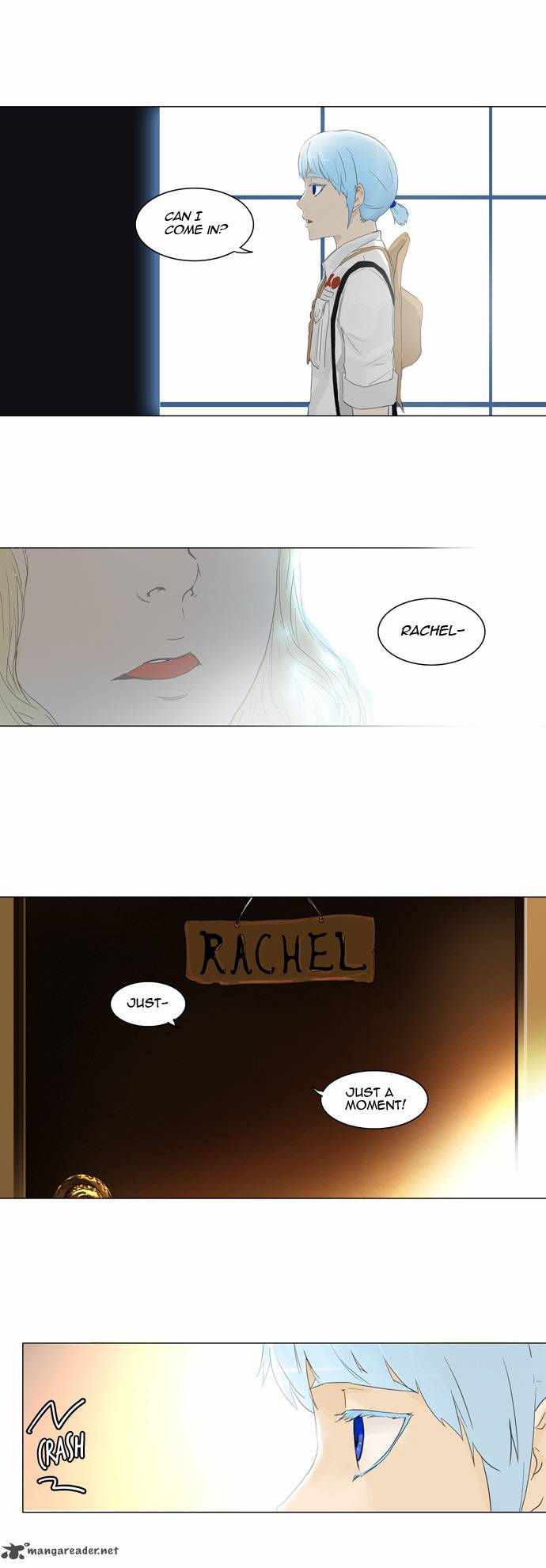 Tower Of God Chapter 104 Page 2