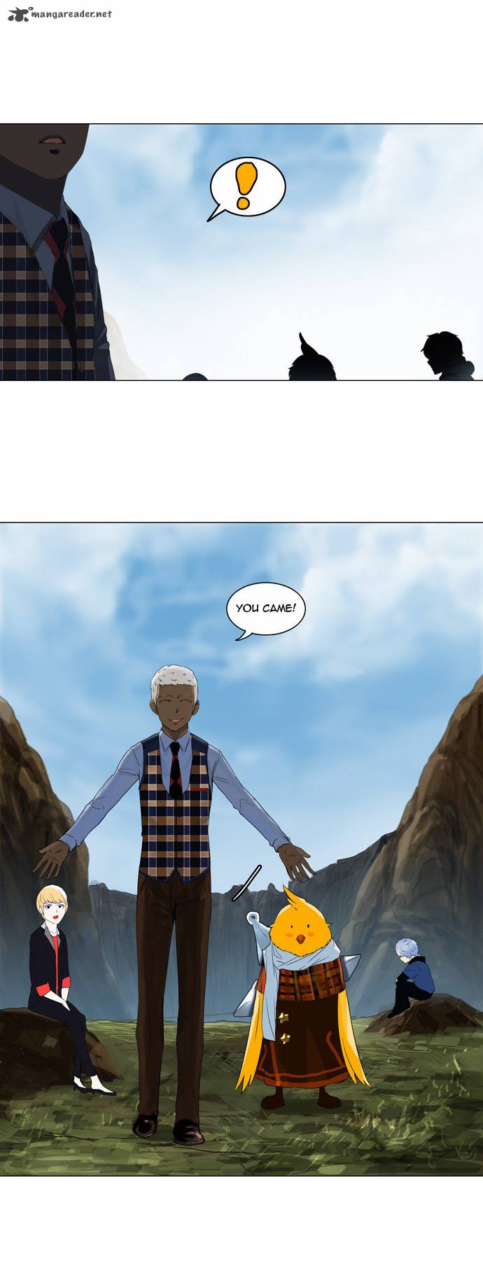 Tower Of God Chapter 104 Page 20
