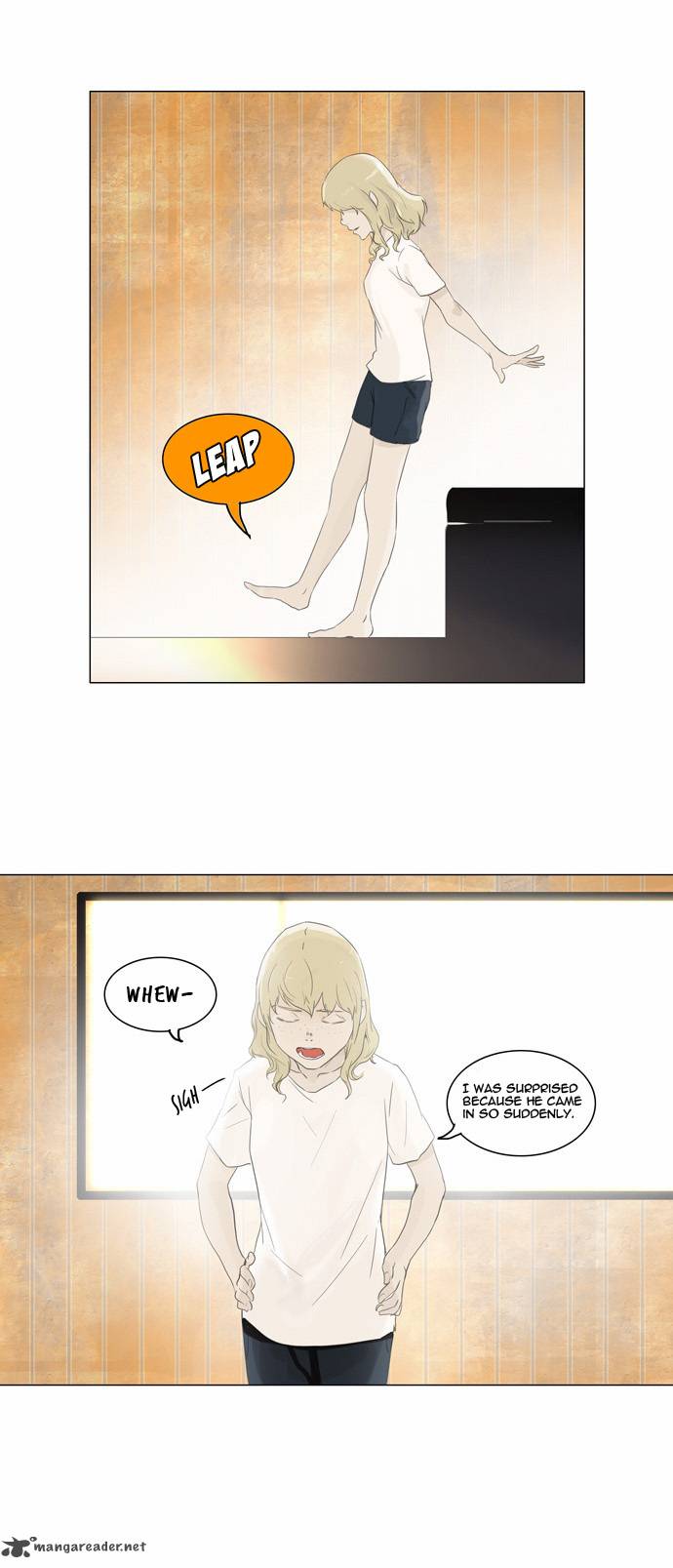 Tower Of God Chapter 104 Page 28