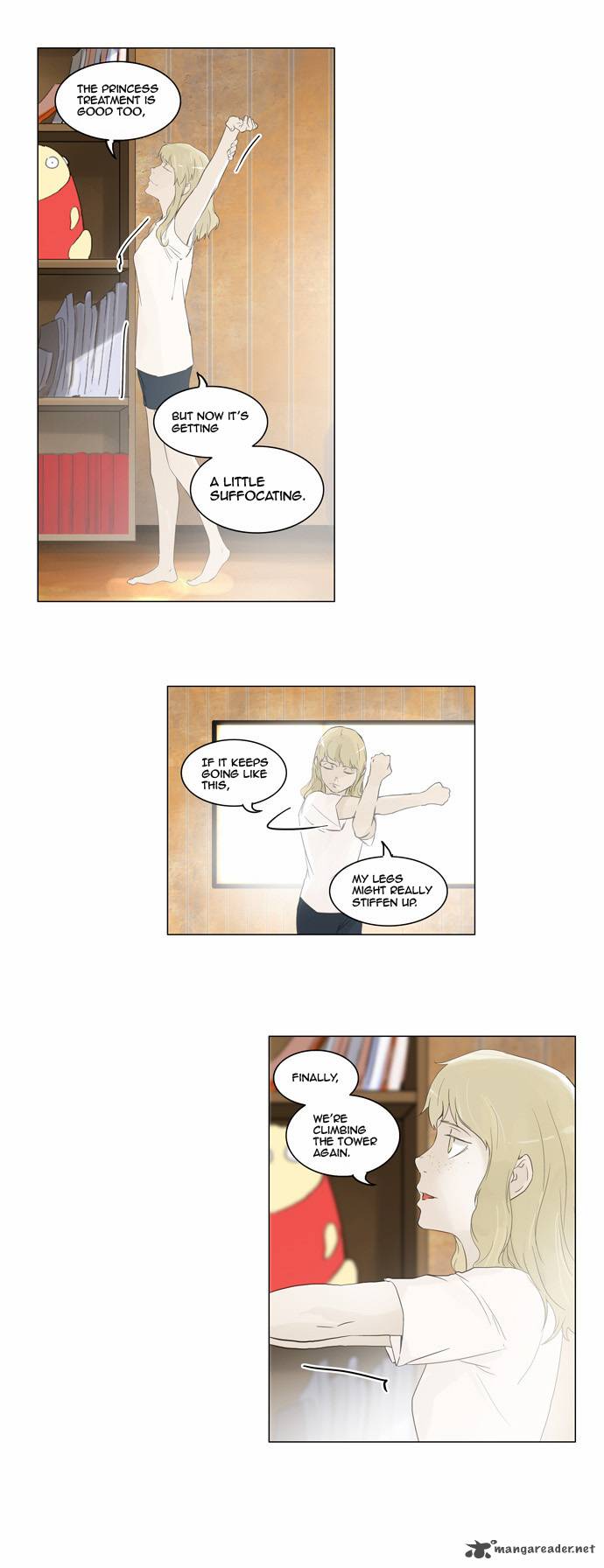 Tower Of God Chapter 104 Page 29