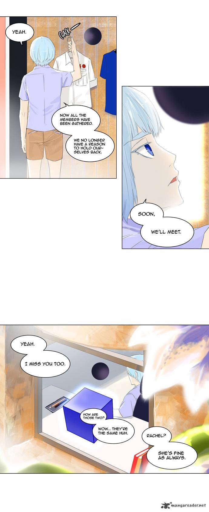 Tower Of God Chapter 104 Page 31