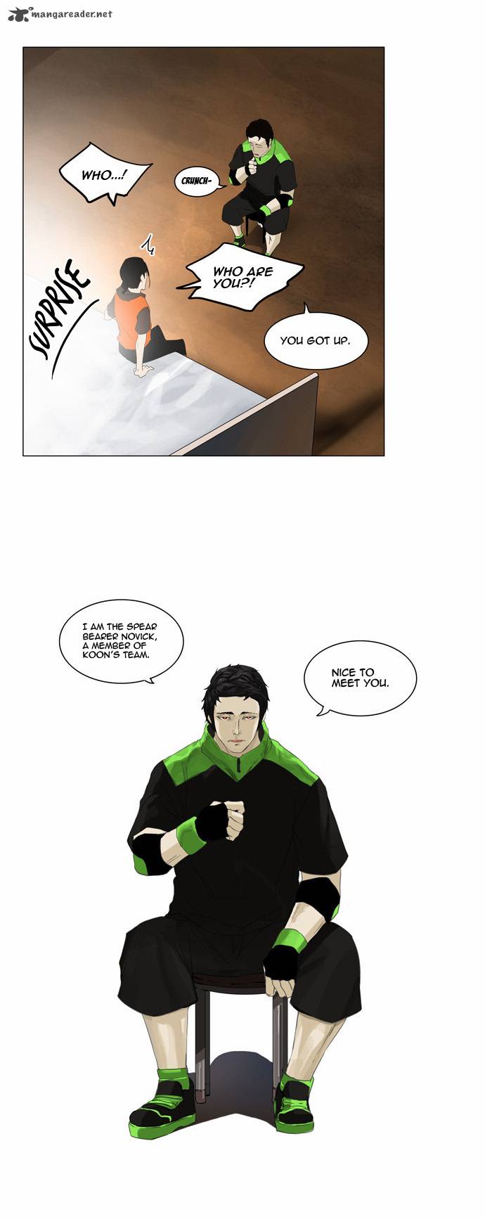 Tower Of God Chapter 104 Page 7