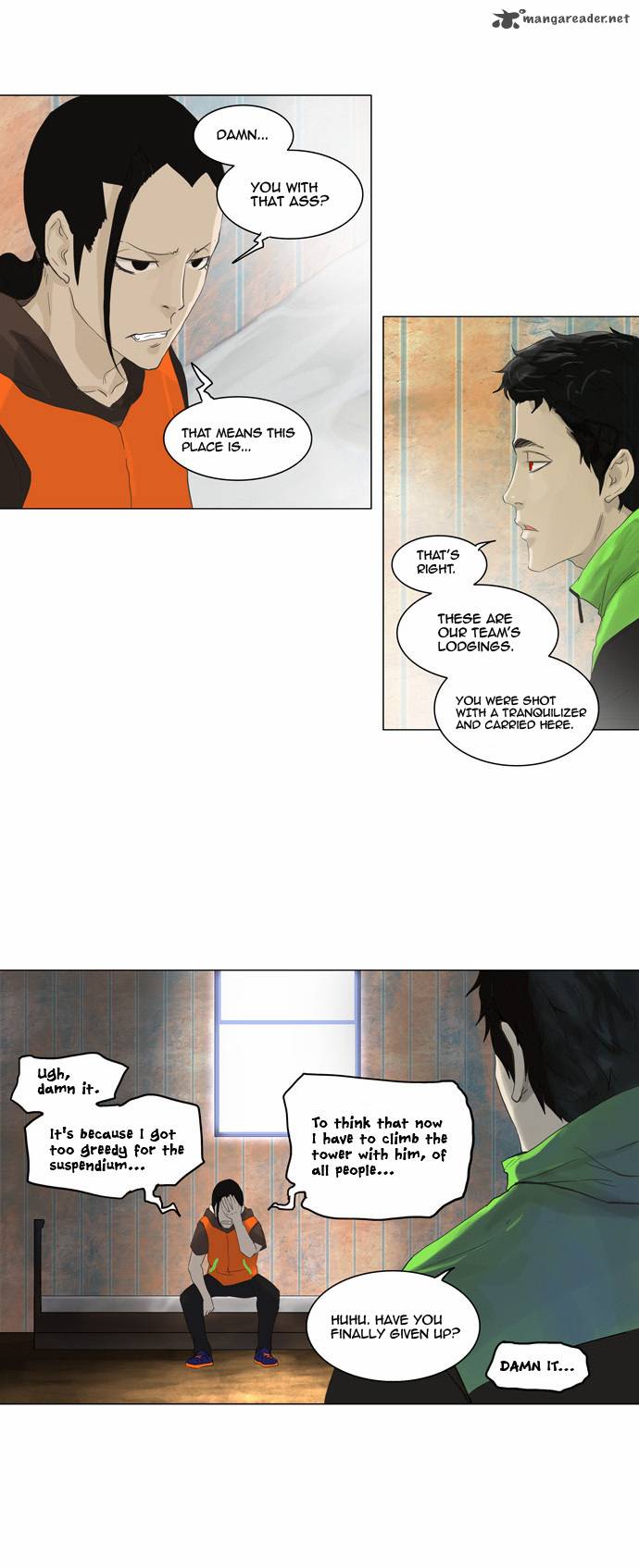 Tower Of God Chapter 104 Page 8