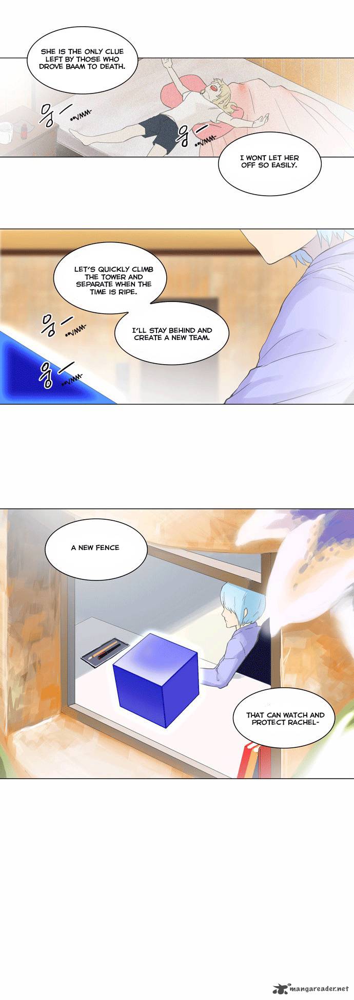 Tower Of God Chapter 105 Page 10
