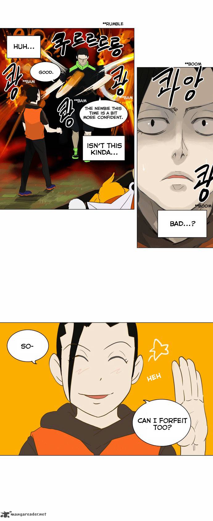 Tower Of God Chapter 105 Page 15