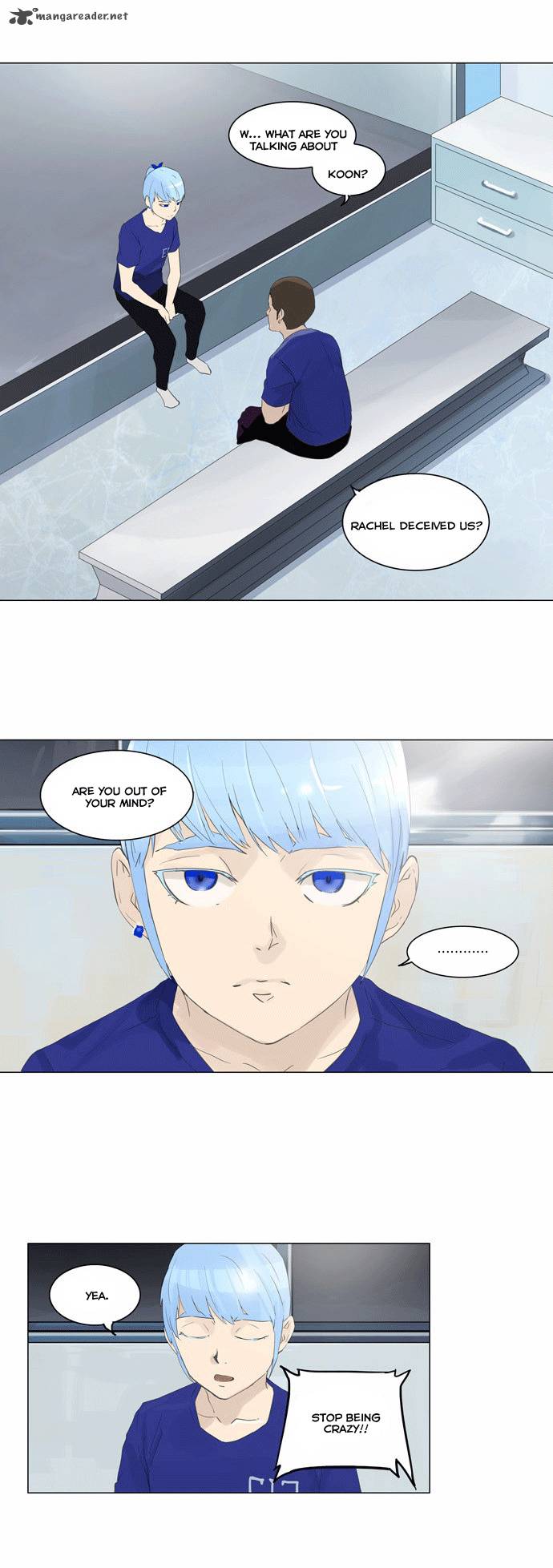 Tower Of God Chapter 105 Page 3