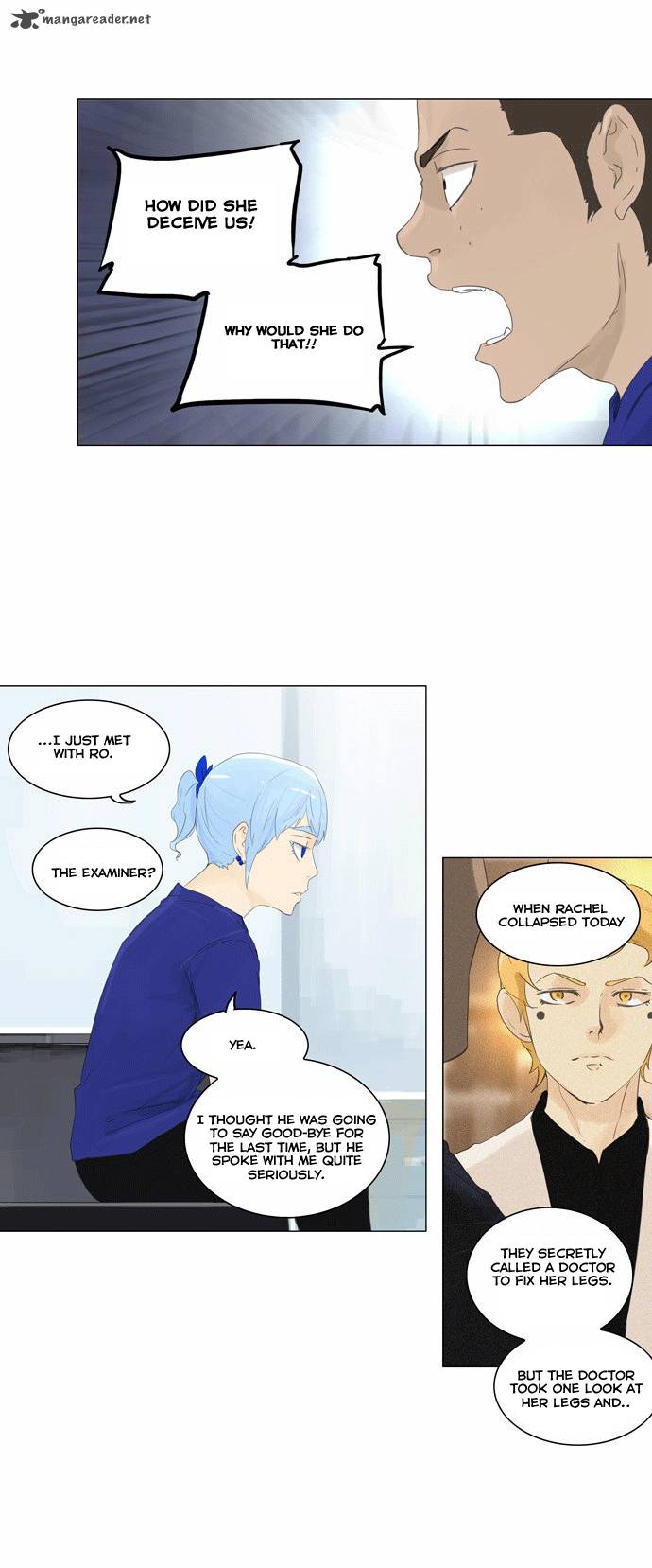 Tower Of God Chapter 105 Page 4