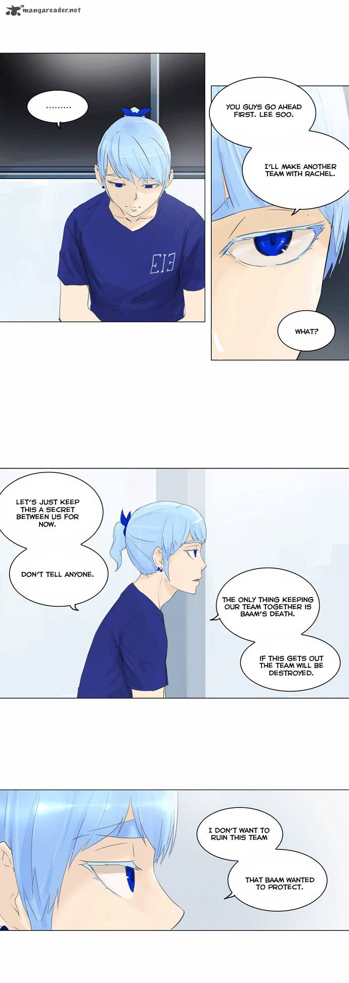 Tower Of God Chapter 105 Page 8