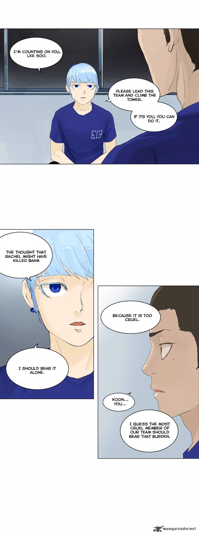 Tower Of God Chapter 105 Page 9