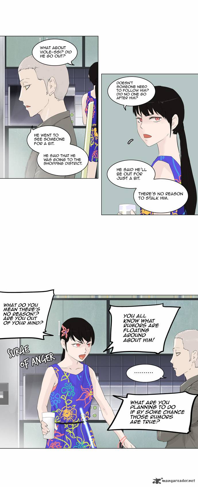 Tower Of God Chapter 106 Page 13