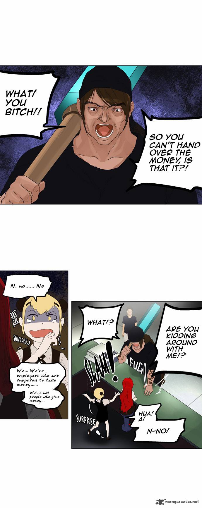 Tower Of God Chapter 106 Page 25