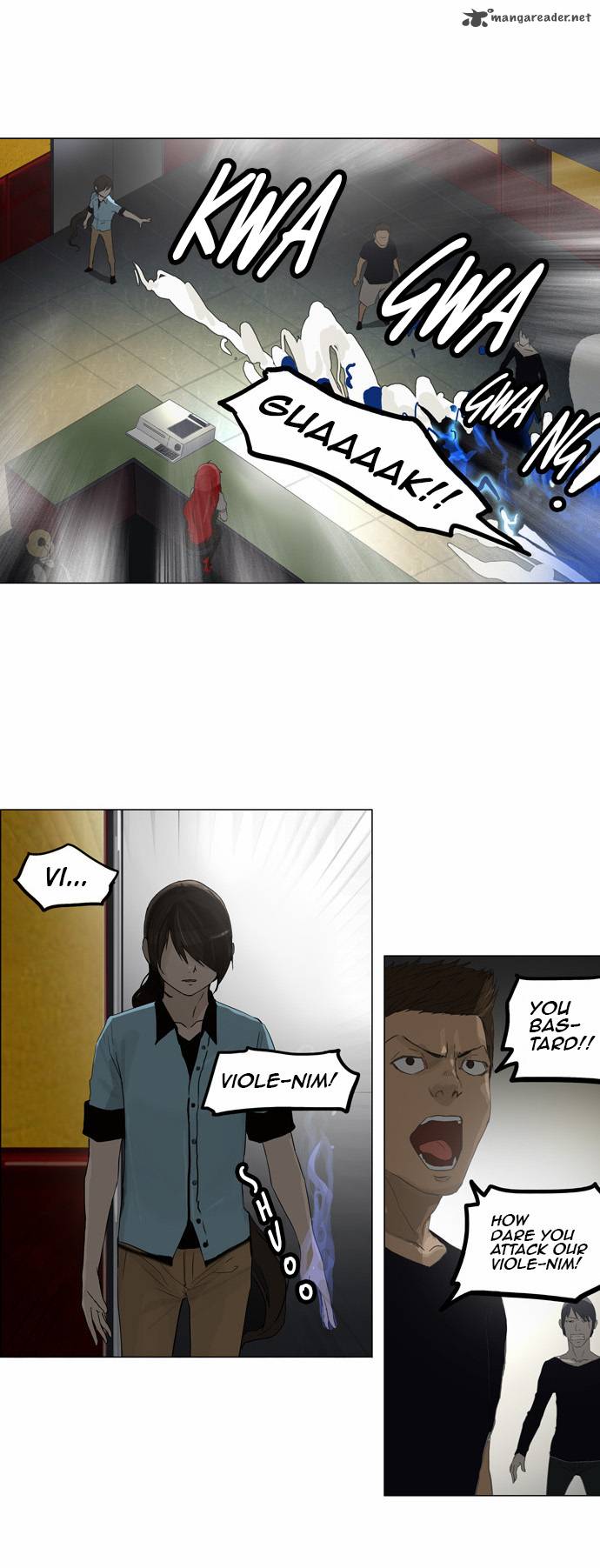 Tower Of God Chapter 106 Page 30