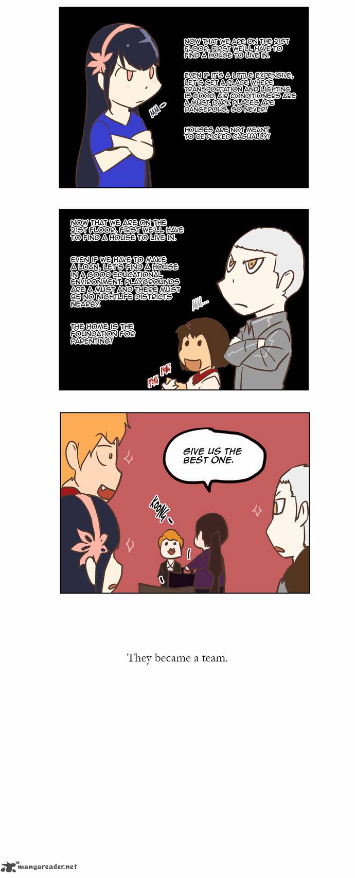 Tower Of God Chapter 106 Page 40